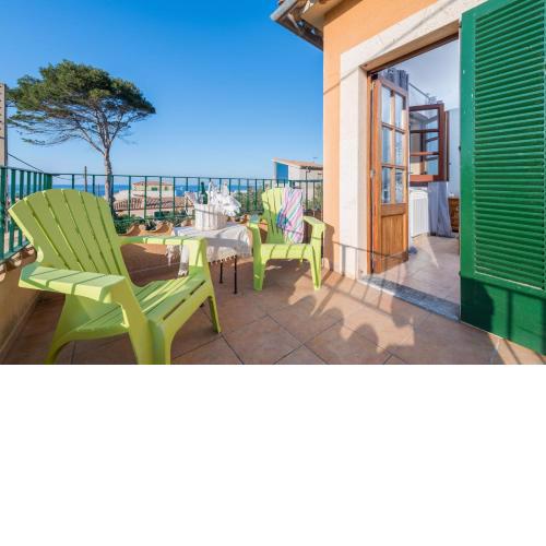 Home In Tramuntana