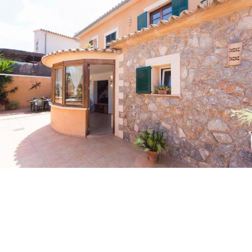 Home in Tramuntana