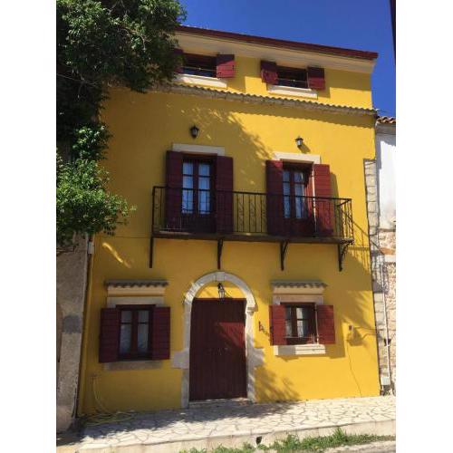 Home · Makrades Corfu