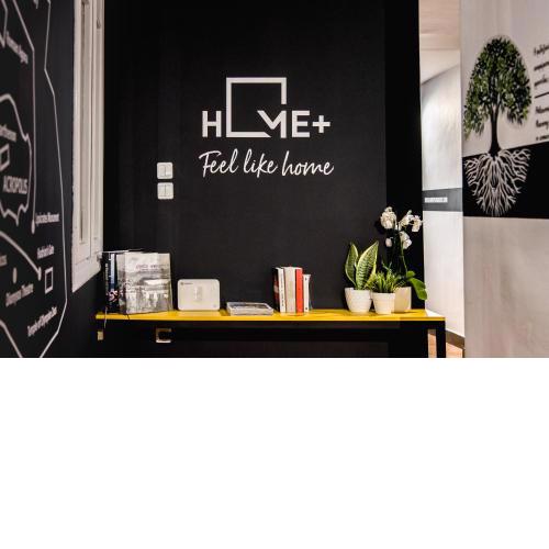 Home Plus Eleutheria budget room