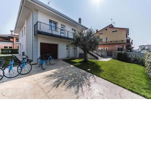 Home situated not far beach