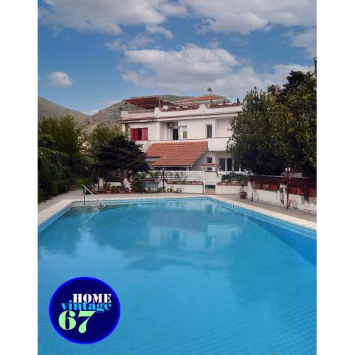 HOME VINTAGE 67 Mondello