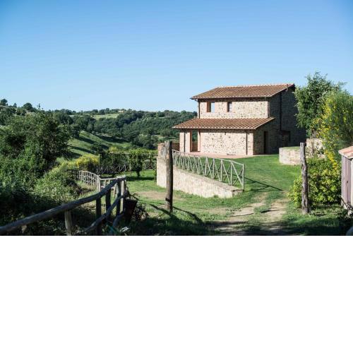 Home with a view in Scansano, Tuscany