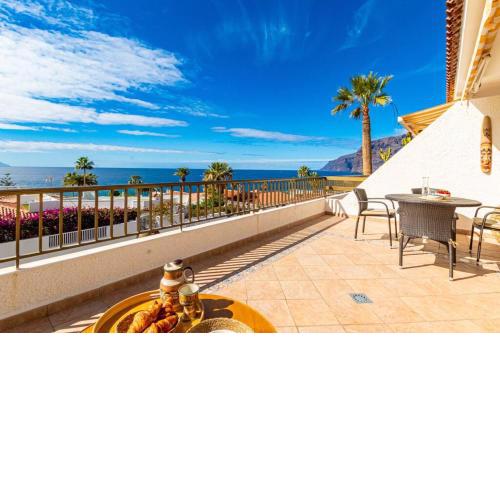 Home With Stunning Ocean View by Dream Homes Tenerife