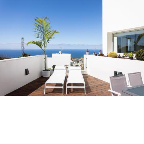 Home2Book Amazing Santa Úrsula, Sea Views & Terrace