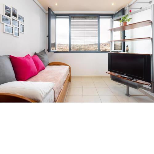 Home2Book Amazing View Apart Floor 25 Santa Cruz