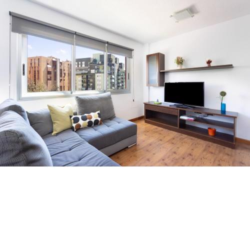 Home2Book Bright Center Apartment Santa Cruz