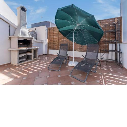 Home2Book Charming Attic El Rincón de Telde, BBQ