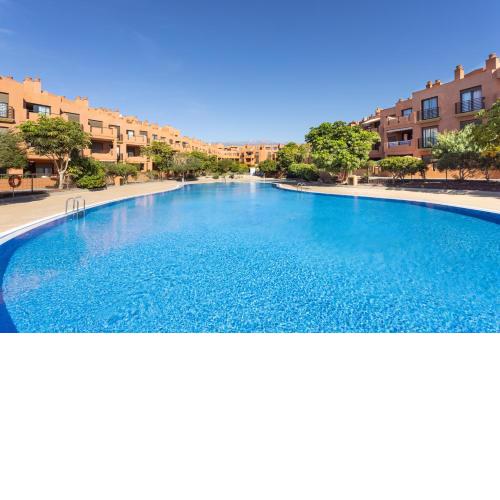 Home2Book Charming Garden&Pool Apt La Tejita Beach