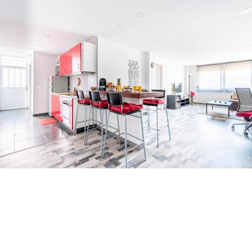 Home2Book Comfy Apartment San Bartolomé