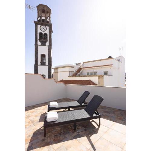 Home2Book Comfy Apartment Santa Cruz Skyline