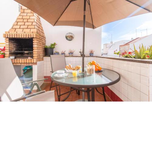 Home2Book Comfy Duplex La Isleta, BBQ & Wifi