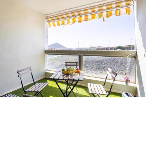 Home2Book Comfy Médano Zen Home, Terrace&Views
