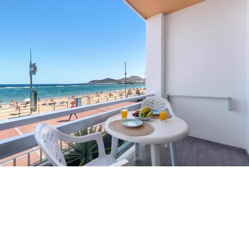 Home2Book Cozy Apartment Beach Front Las Canteras