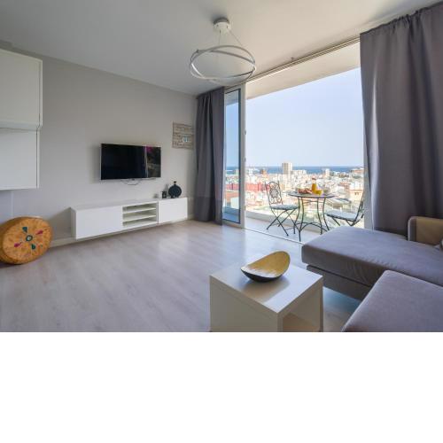 Home2Book Design Apartment Las Palmas View