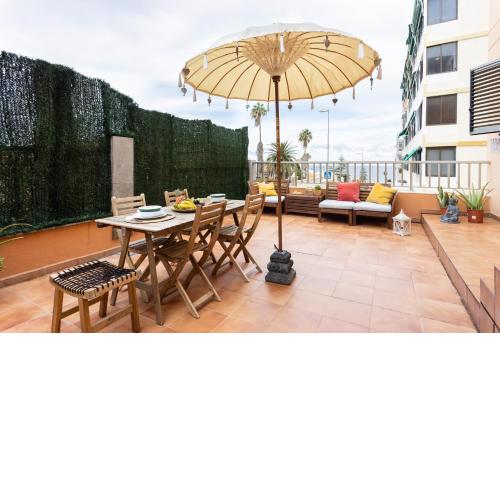 Home2Book Design Apartment Sol y Mar Bajamar