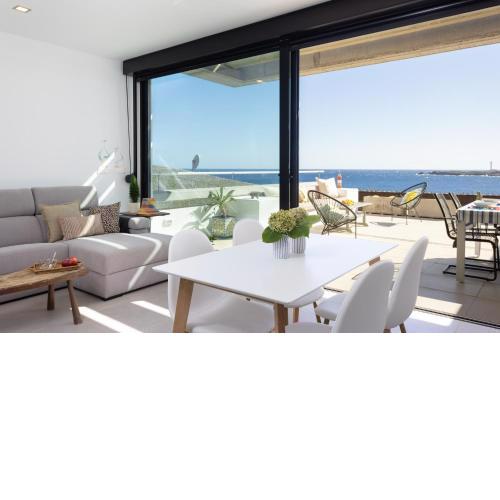 Home2Book Design & Breathtaking Sea Views El Porís