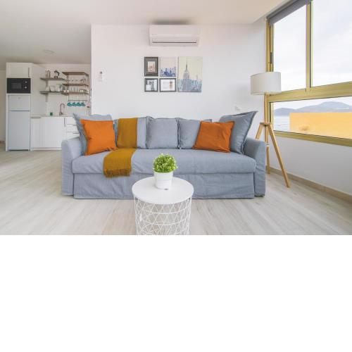 Home2Book Design Las Canteras2 Beach