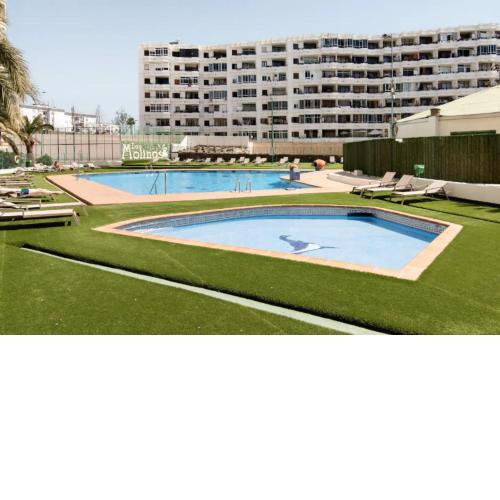 Home2Book Design Playa del Inglés, Pool & Wifi