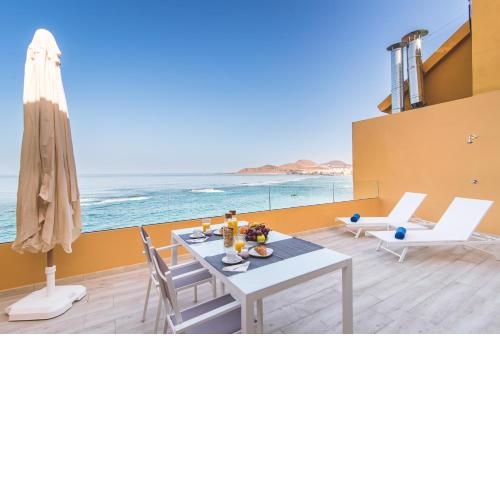 Home2Book Design Sea Front Las Canteras1 Beach