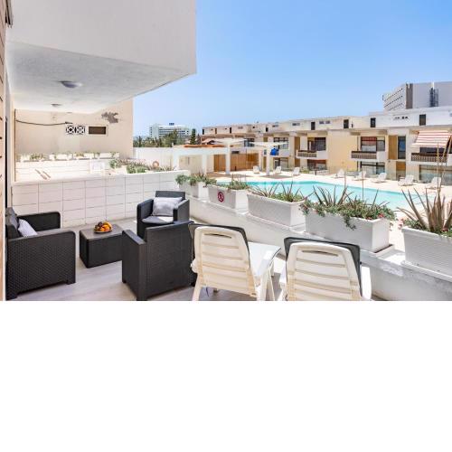 Home2Book Happy Place Tenerife South Apartment