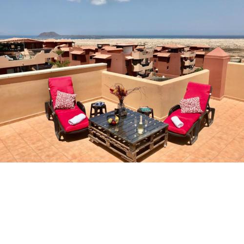 Home2Book Las Vistas Corralejo, Amazing Terrace