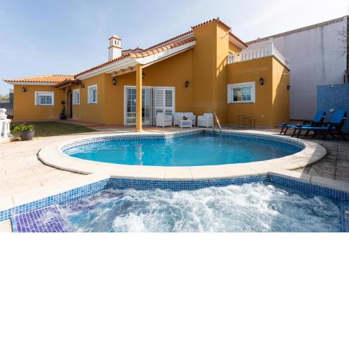 Home2Book Luxury El Helecho del Teide, Private Pool