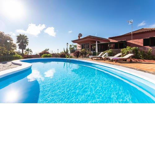 Home2Book Luxury Villa Luna de Tacoronte Pool