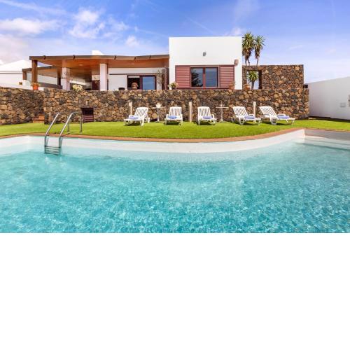 Home2Book Luxury Villa Playa Honda, Private Pool
