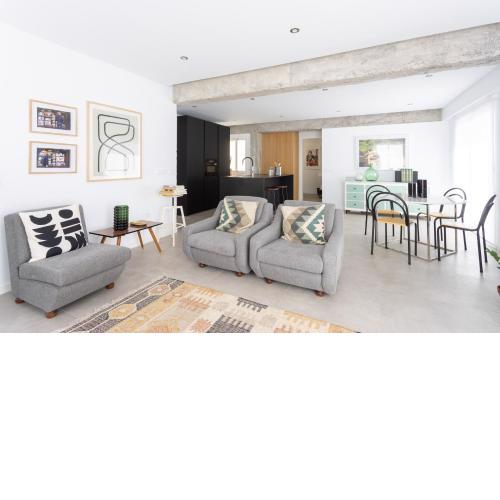 Home2Book Modern Design Santa Cruz, Terrace
