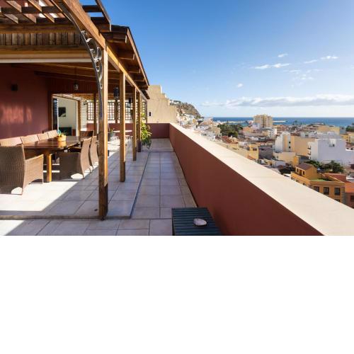 Home2Book San Sebastian de La Gomera, Terrace