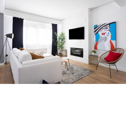 Home2Book Santa Cruz Center Beauty Design Home