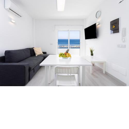 Home2Book Sea Front Las Teresitas Beach 0