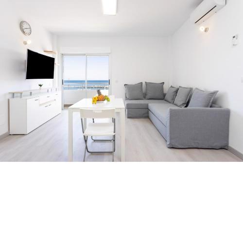 Home2Book Sea Front Las Teresitas Beach 1