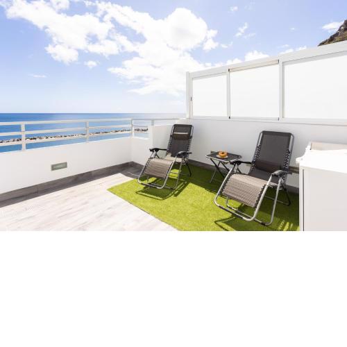 Home2Book Sea Front Las Teresitas Beach Attic