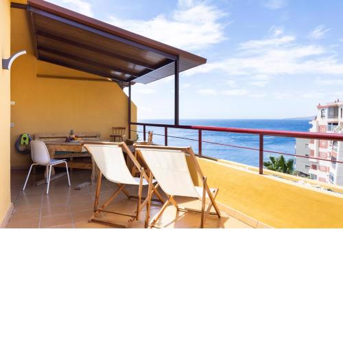 Home2Book Sea Views Tabaiba, Wifi & Terrace