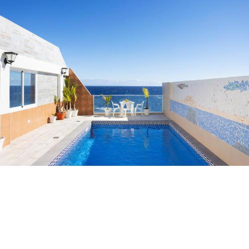 Home2Book Seaside House Güímar, Private Pool