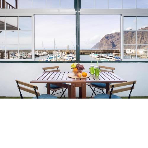 Home2Book Stunning Harbour&Cliff View Los Gigantes