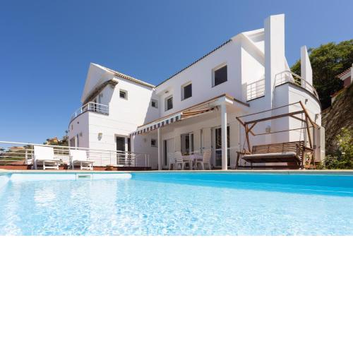 Home2Book Stunning Villa Raquel, Pool & View