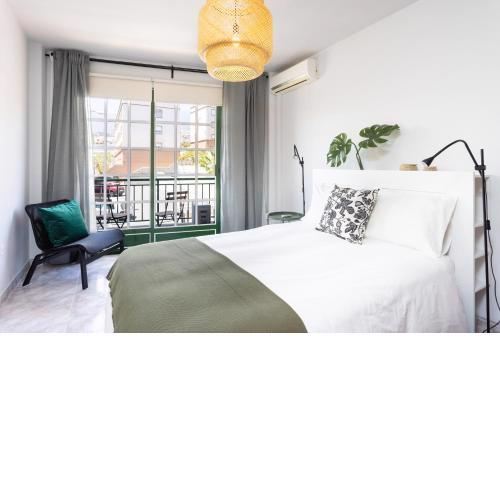 Home2Book Stylish Apartment Caletillas