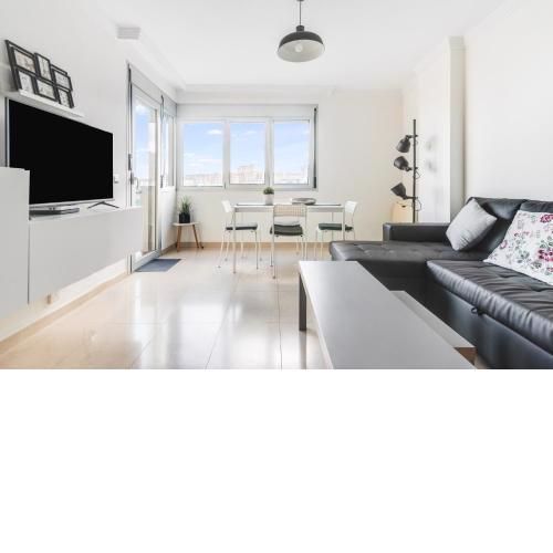 Home2Book Stylish&Comfy Apartment Rambla, Terrace