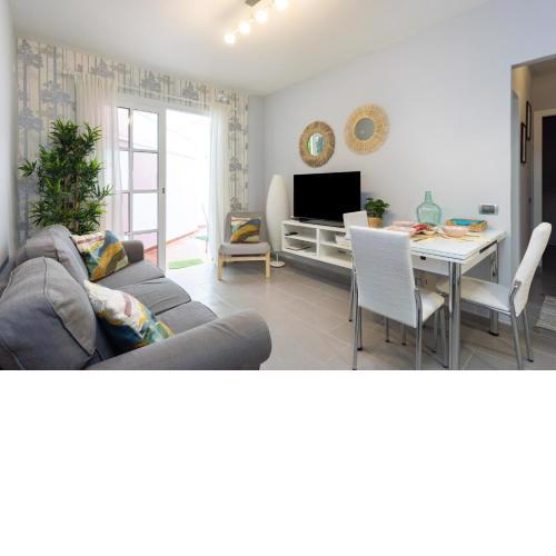 Home2Book Terrace City Center Ramblas Santa Cruz