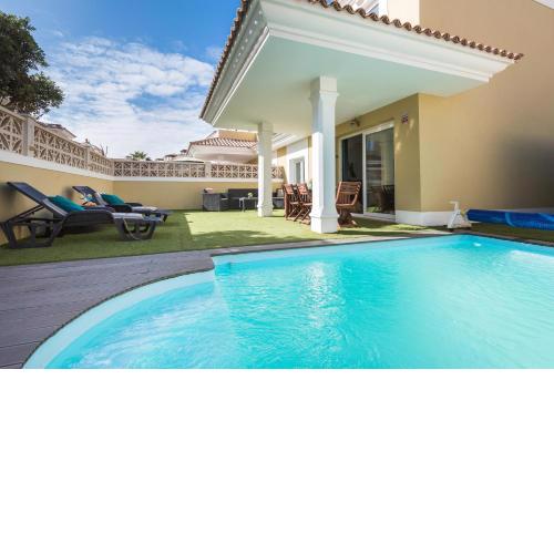 Home2Book Villa Fiona Private Pool & Wifi