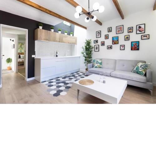 Home2Book Vintage American Deluxe La Laguna