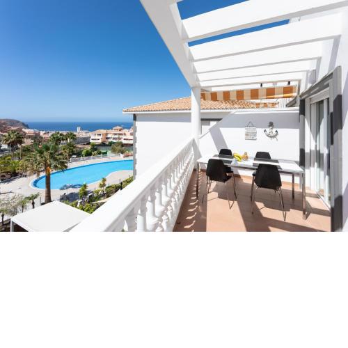 Home2Book Vista Hermosa Los Cristianos,Pool & Padel