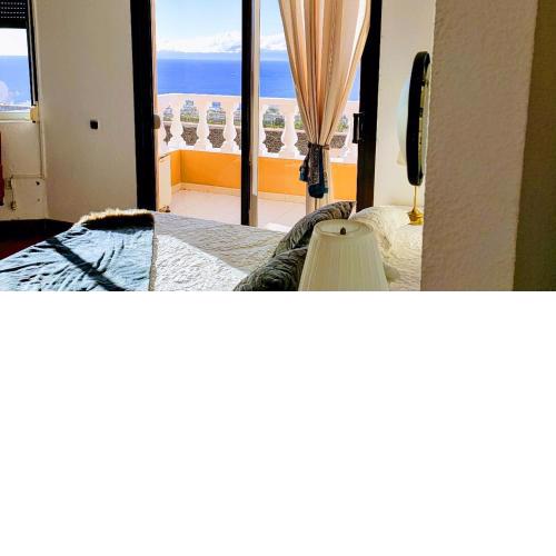 Home4Escape 2br luxury home ocean view, costa adeje