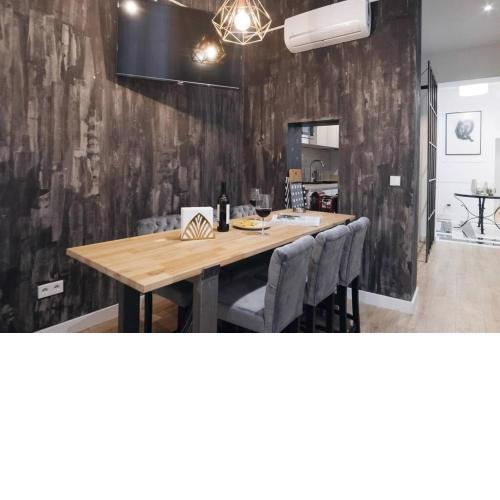 HOMEABOUT CIBELES Apartment II