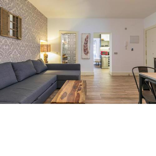 HOMEABOUT DIEGO DE LEÓN Apartment I