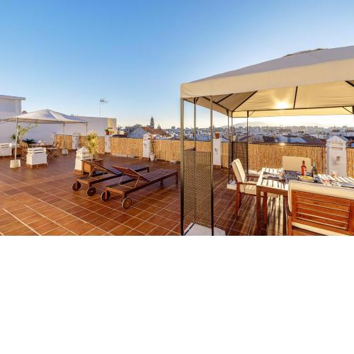 HOMEABOUT LA MERCED Apartments