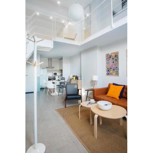 HOMEABOUT RETIRO Apartment II